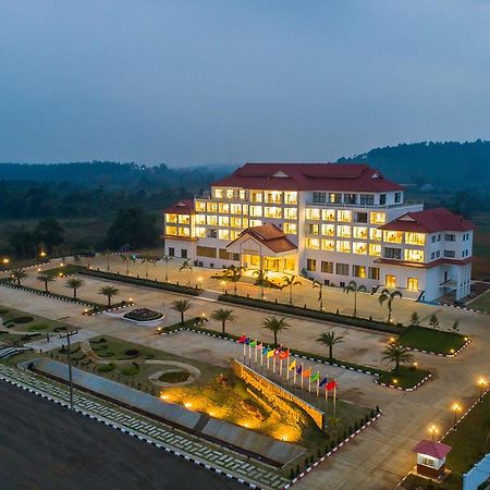 Paksong Danngarm Hotel Exteriér fotografie