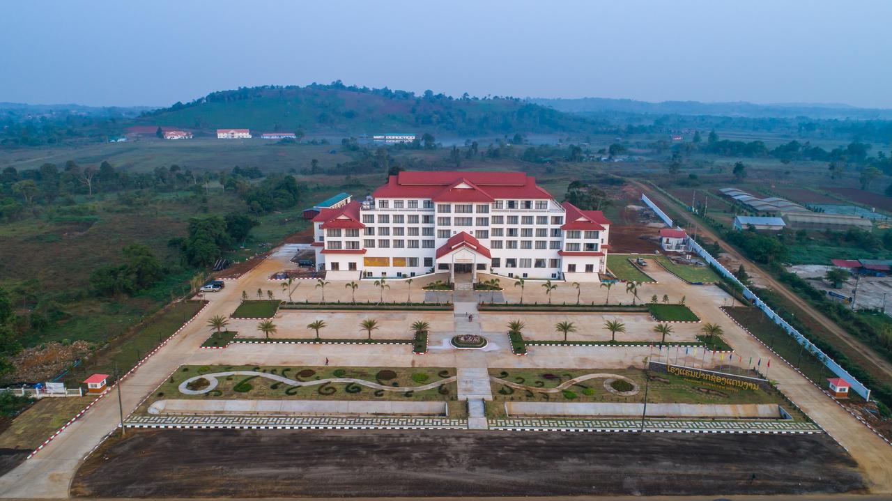 Paksong Danngarm Hotel Exteriér fotografie