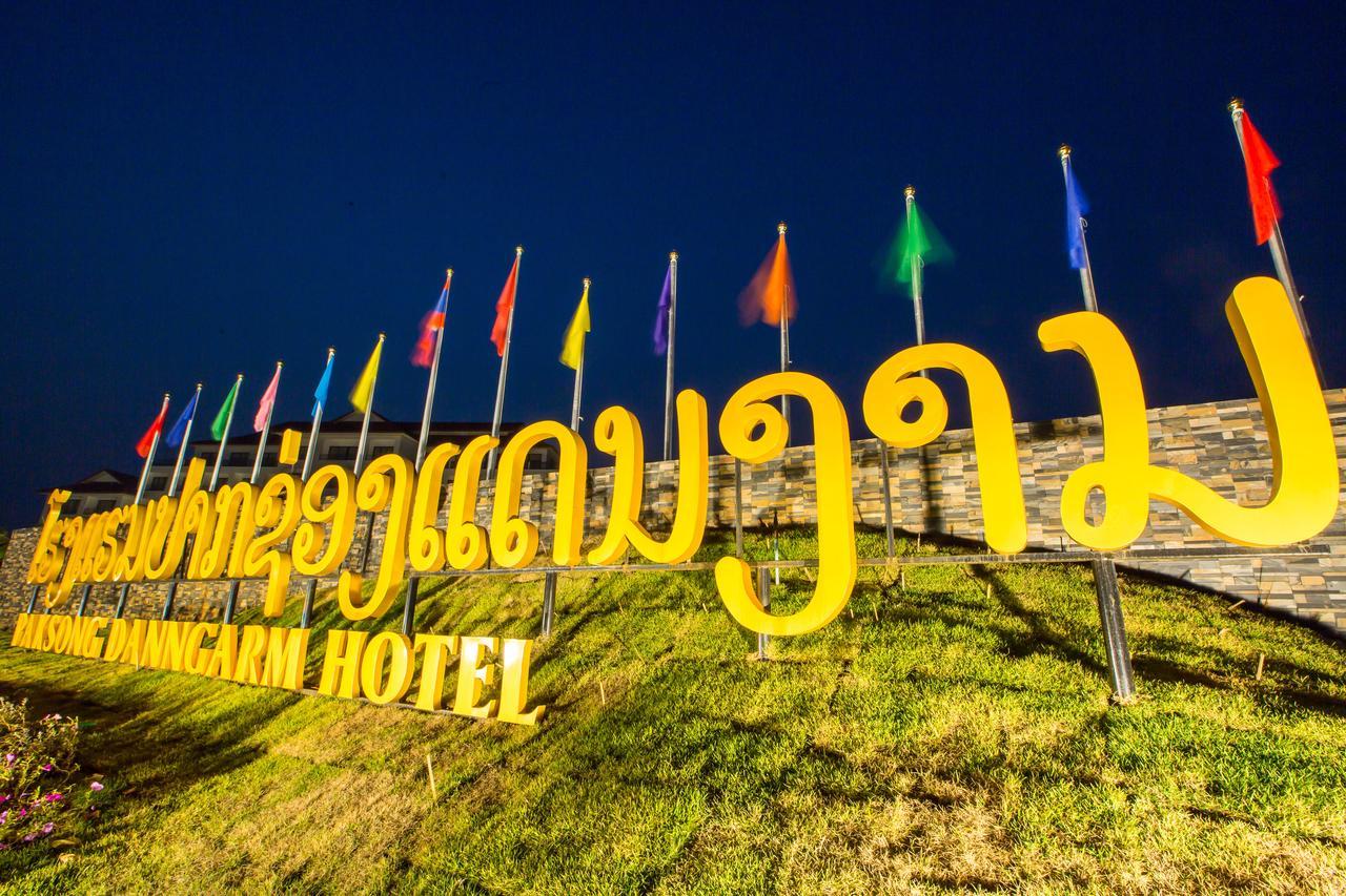 Paksong Danngarm Hotel Exteriér fotografie