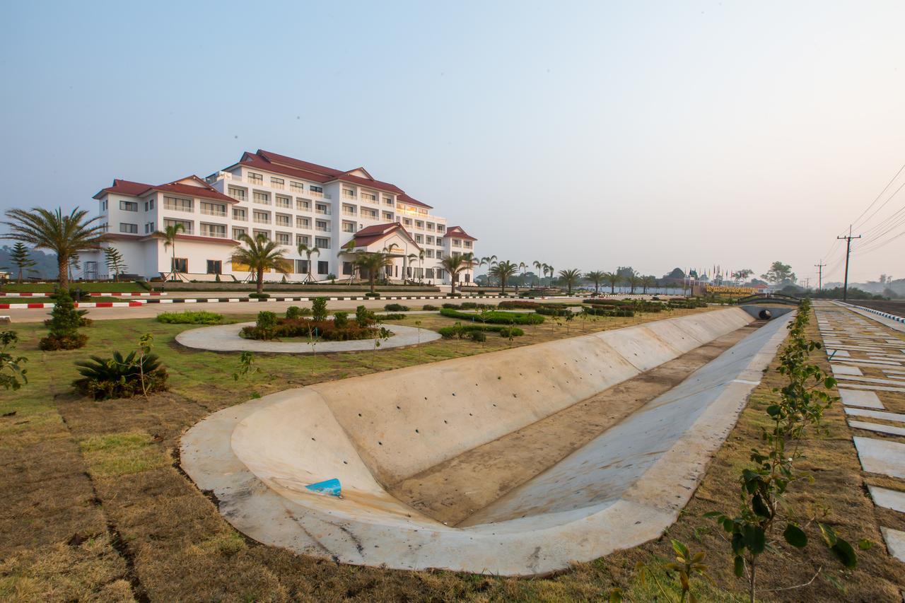 Paksong Danngarm Hotel Exteriér fotografie