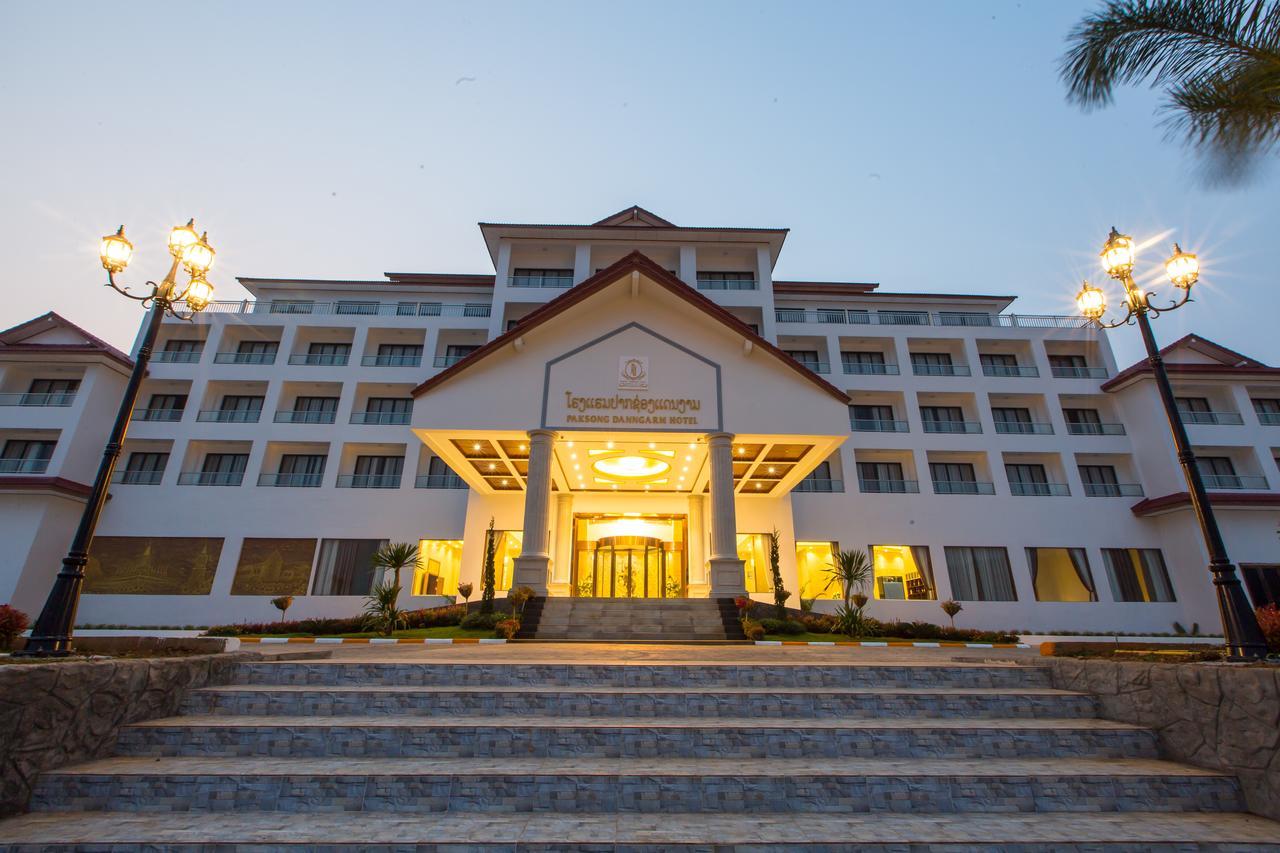 Paksong Danngarm Hotel Exteriér fotografie