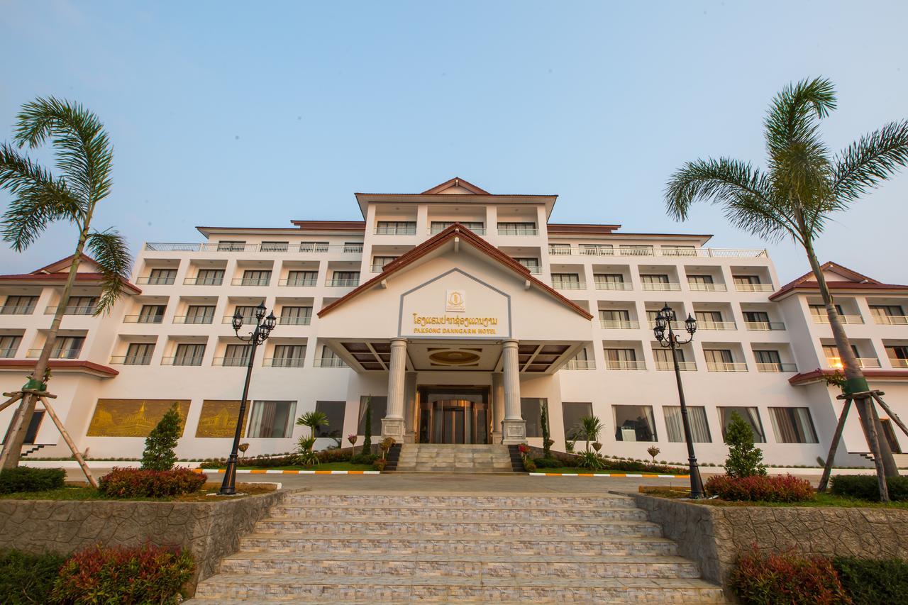 Paksong Danngarm Hotel Exteriér fotografie